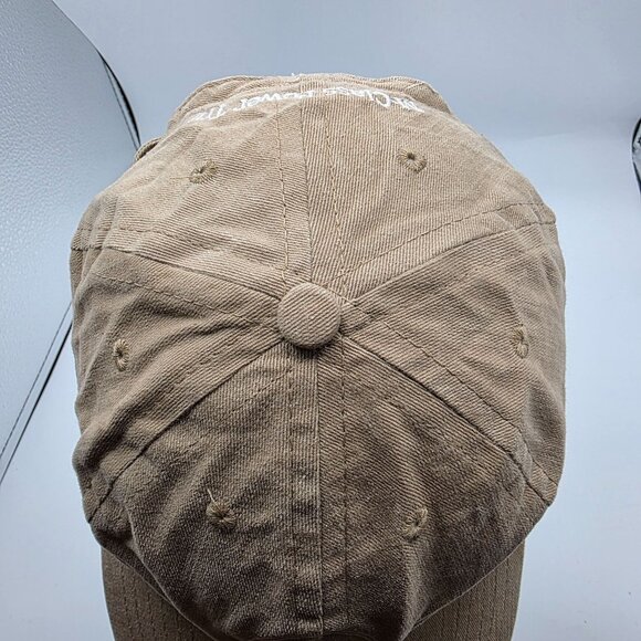 Mercedes Benz M Class Power Trip Adults Tan Baseball Hat Cap Casual Cars - Picture 5 of 9